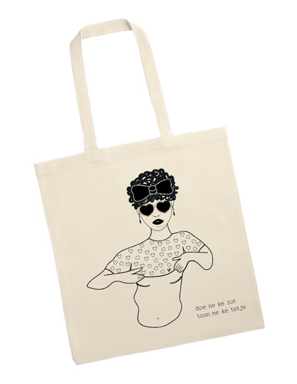 Tote bag